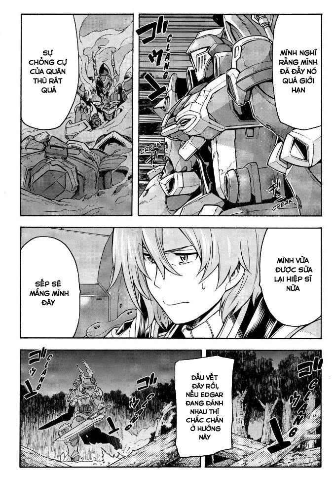 Knight And Magic Chapter 33 - Next Chapter 34