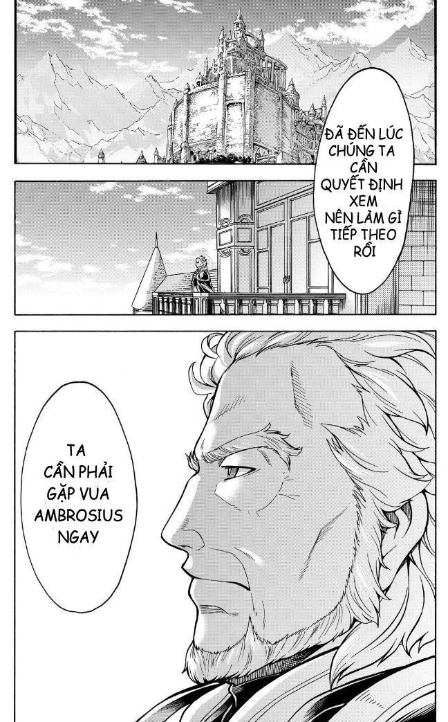 Knight And Magic Chapter 34 - Next Chapter 35