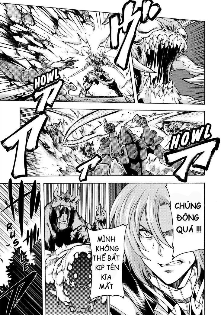 Knight And Magic Chapter 34 - Next Chapter 35