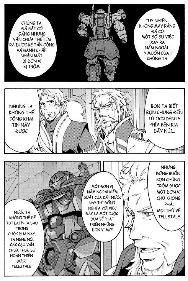 Knight And Magic Chapter 35 - Next Chapter 36