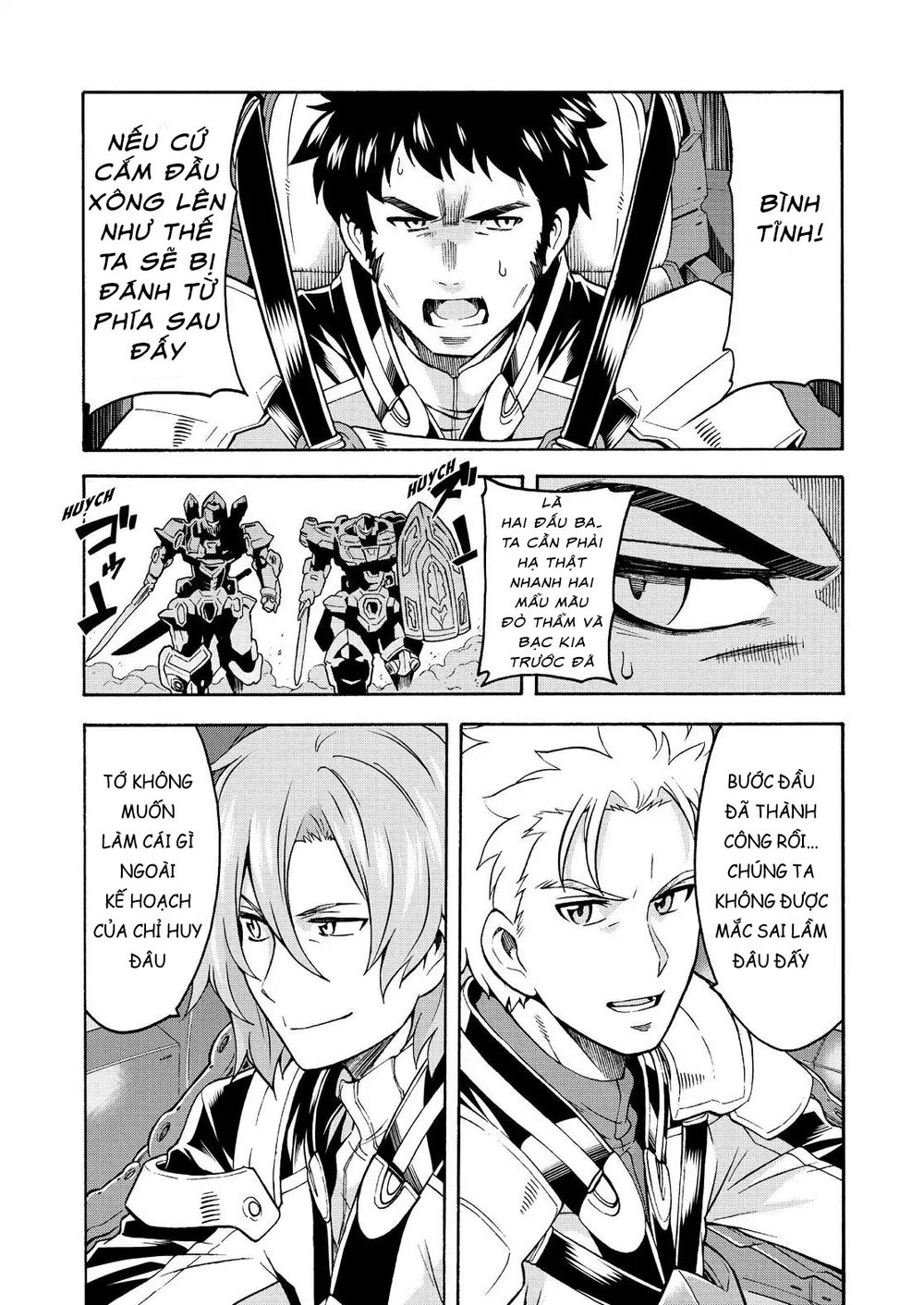 Knight And Magic Chapter 42 - Next Chapter 43