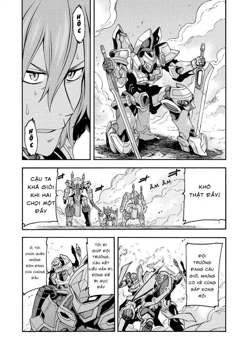 Knight And Magic Chapter 43 - Next Chapter 44