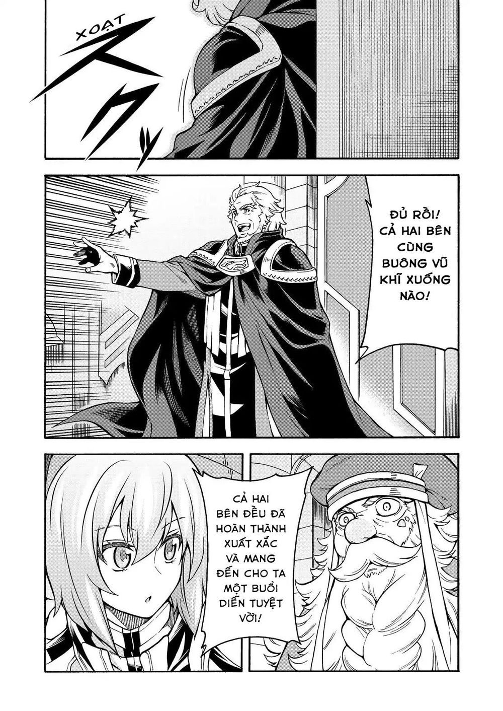 Knight And Magic Chapter 43 - Next Chapter 44