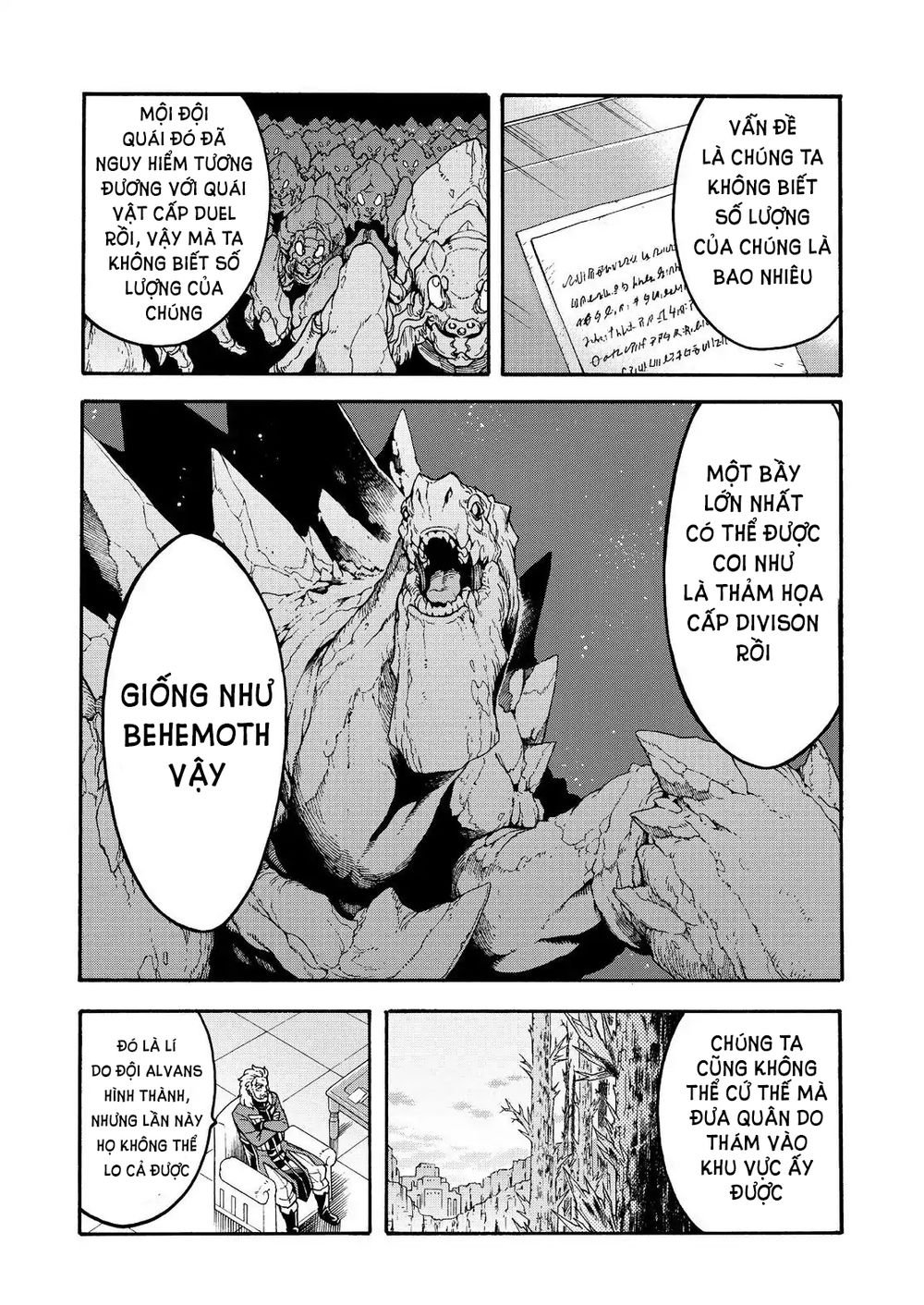 Knight And Magic Chapter 48 - Next Chapter 49