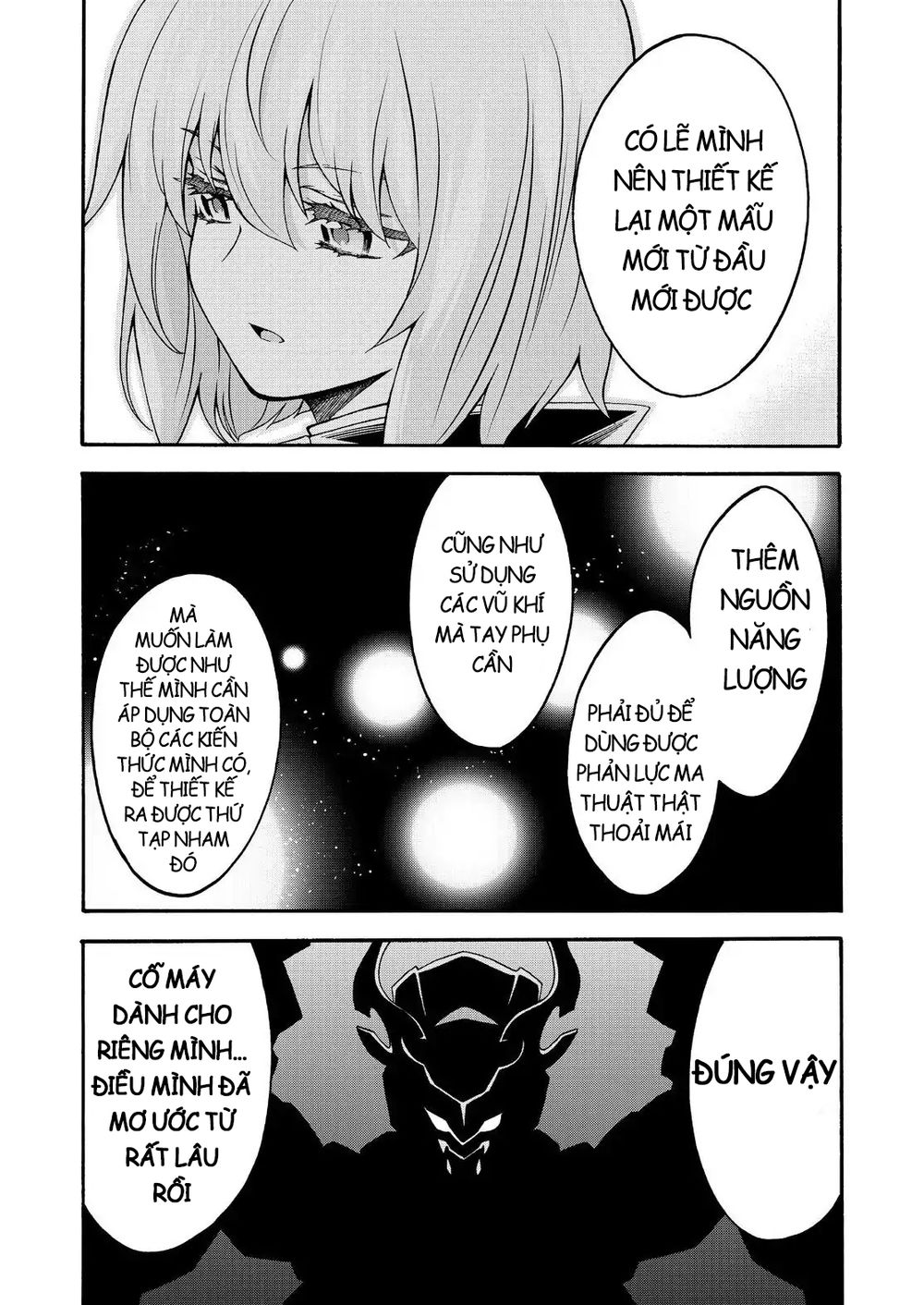 Knight And Magic Chapter 48 - Next Chapter 49