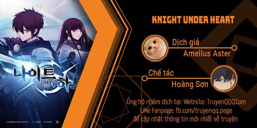 knight under heart chapter 6 - Next chapter 7