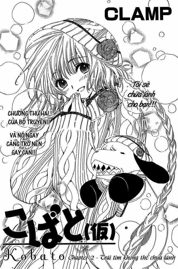 Kobato Chapter 11 - Next Chapter 12