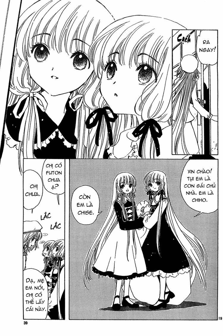 Kobato Chapter 11 - Next Chapter 12