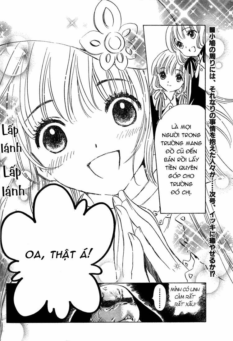 Kobato Chapter 13 - Next Chapter 14