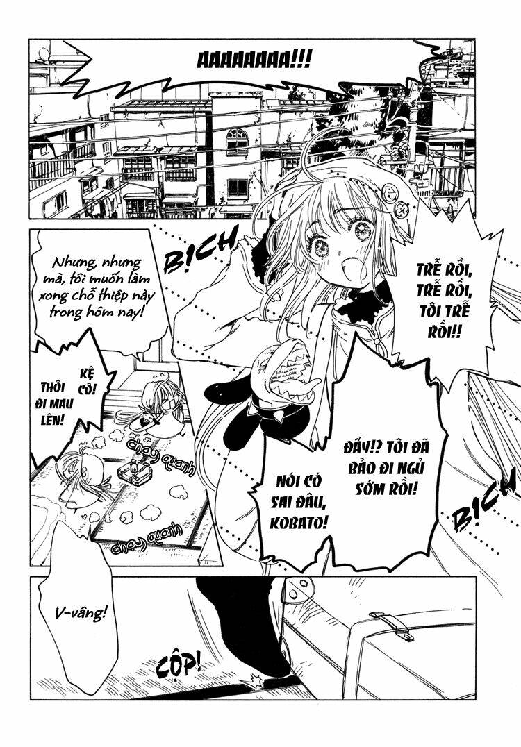 Kobato Chapter 17 - Next Chapter 18