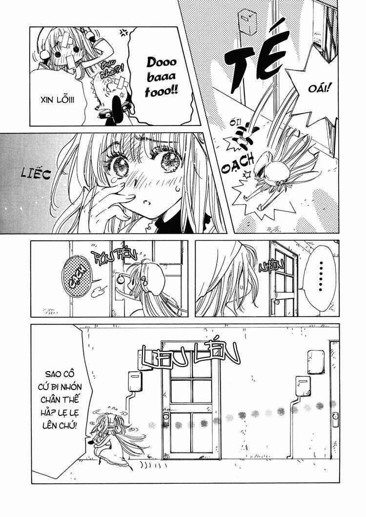 Kobato Chapter 17 - Next Chapter 18