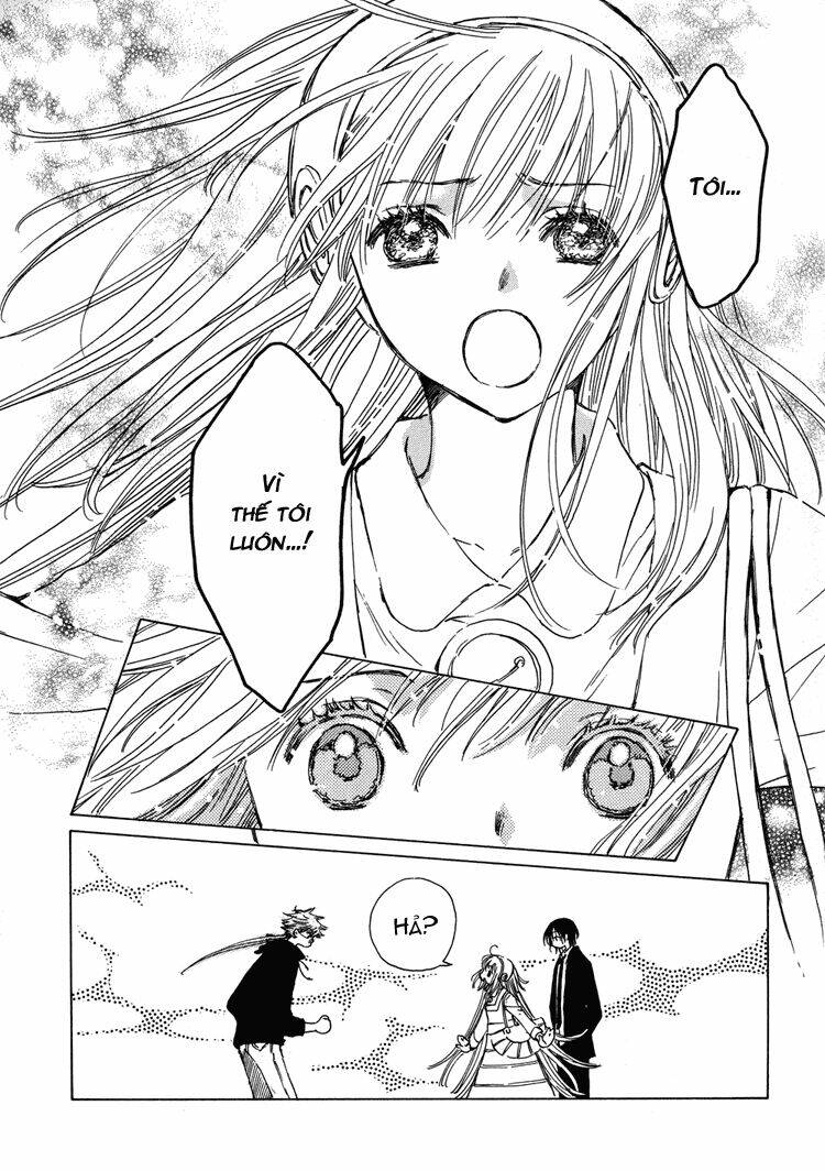 Kobato Chapter 31 - Next Chapter 32