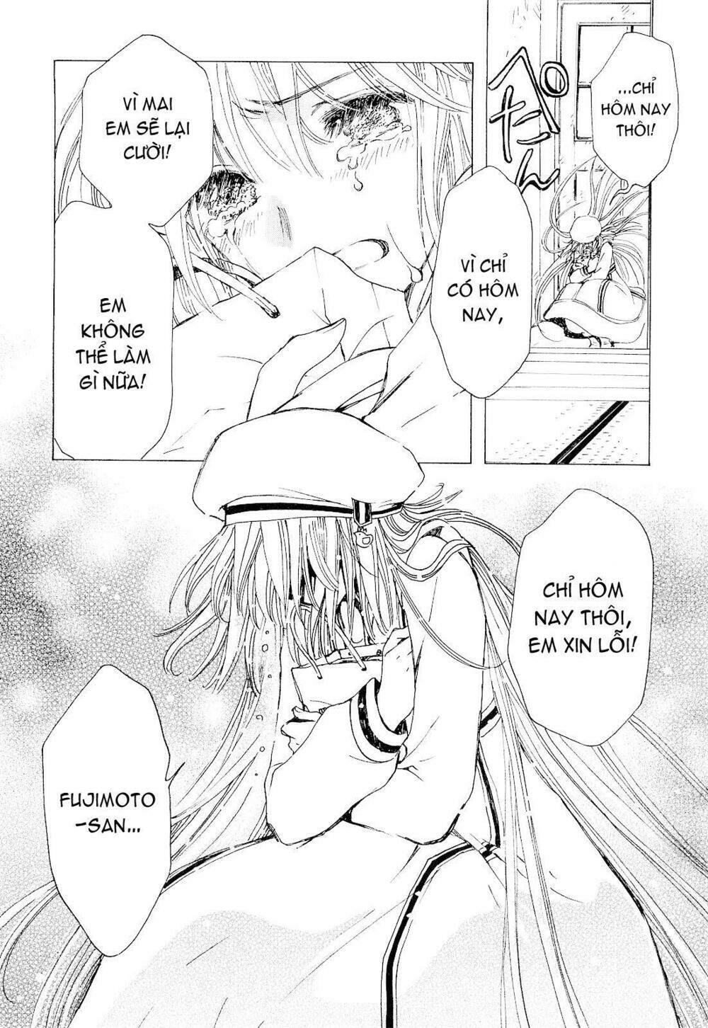 Kobato Chapter 44 - Next Chapter 45