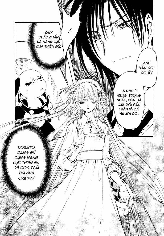 Kobato Chapter 52 - Next Chapter 53