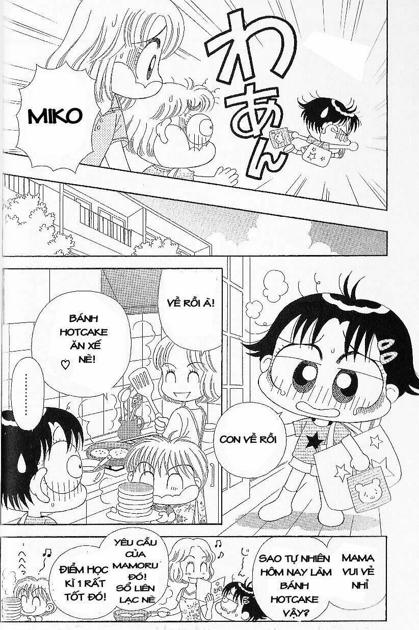 Kocchi Muite! Miiko Chapter 21 - Next Chapter 22