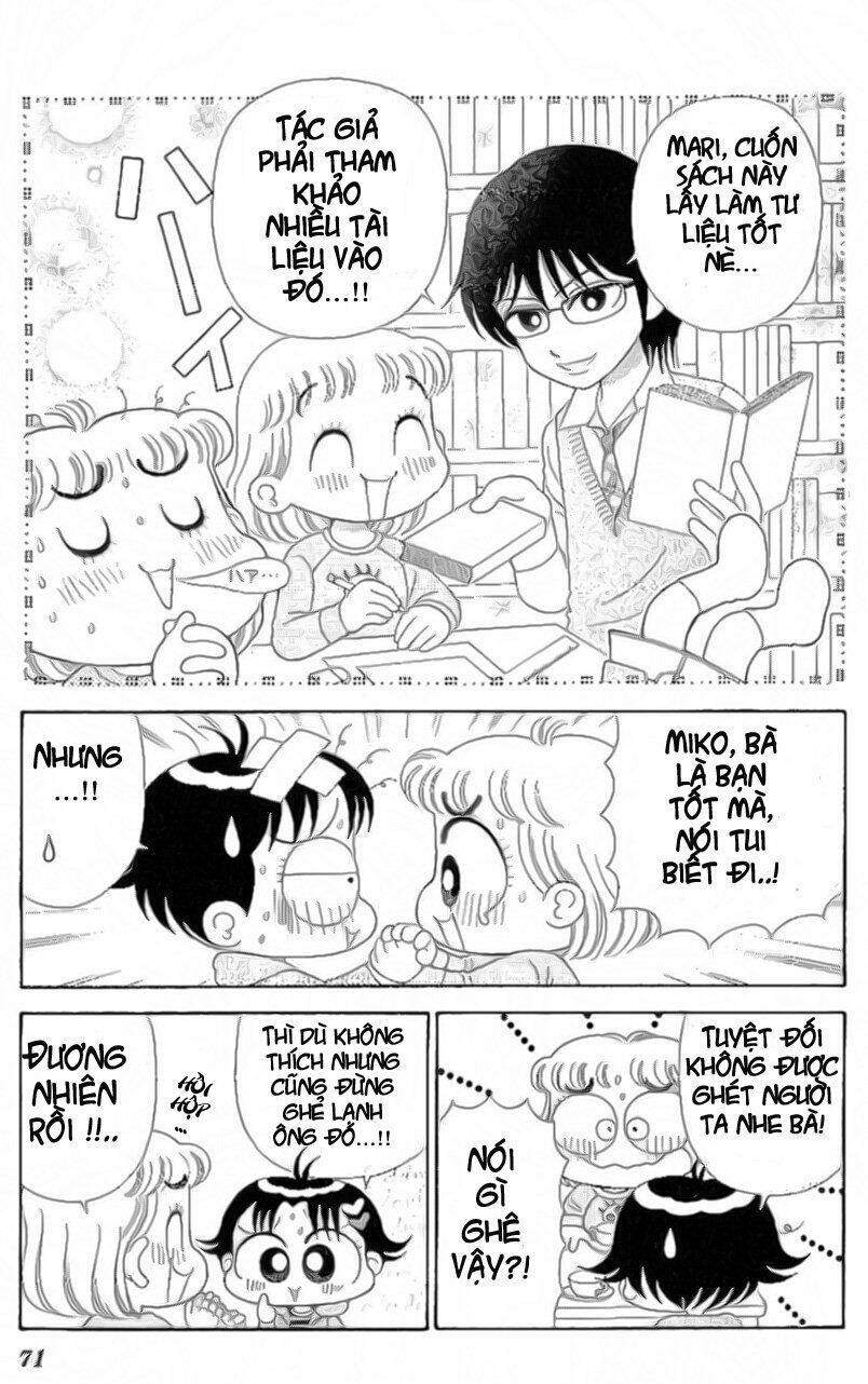 Kocchi Muite! Miiko Chapter 4 - Trang 2