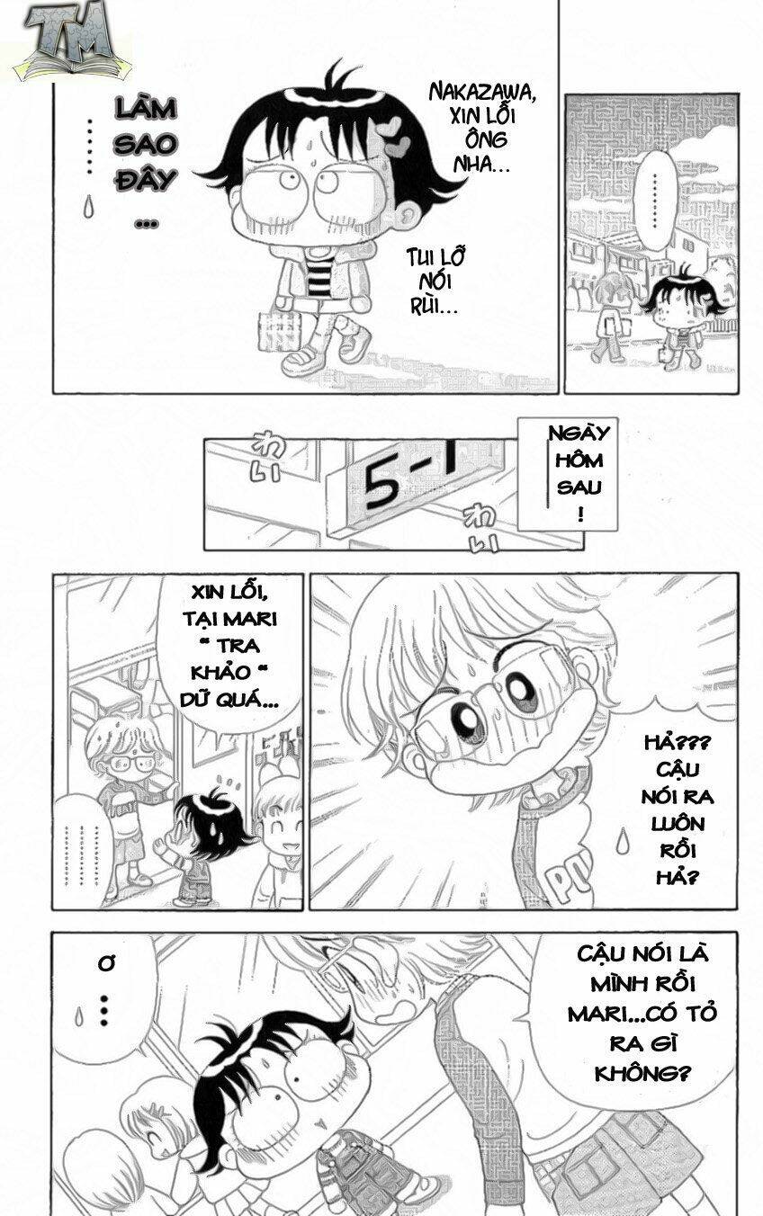 Kocchi Muite! Miiko Chapter 4 - Trang 2