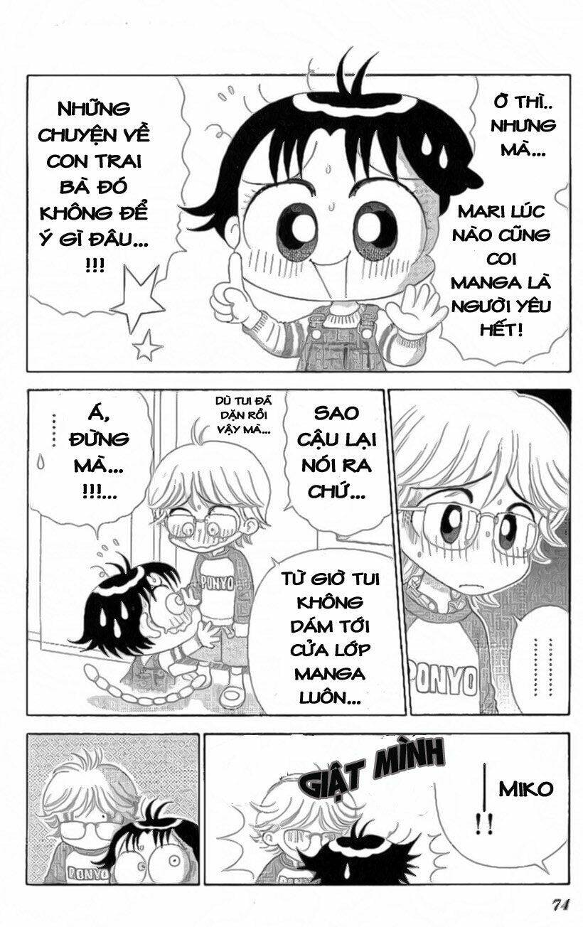 Kocchi Muite! Miiko Chapter 4 - Trang 2