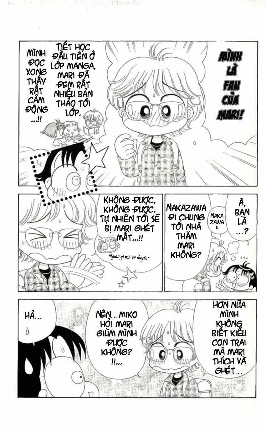 Kocchi Muite! Miiko Chapter 4 - Trang 2