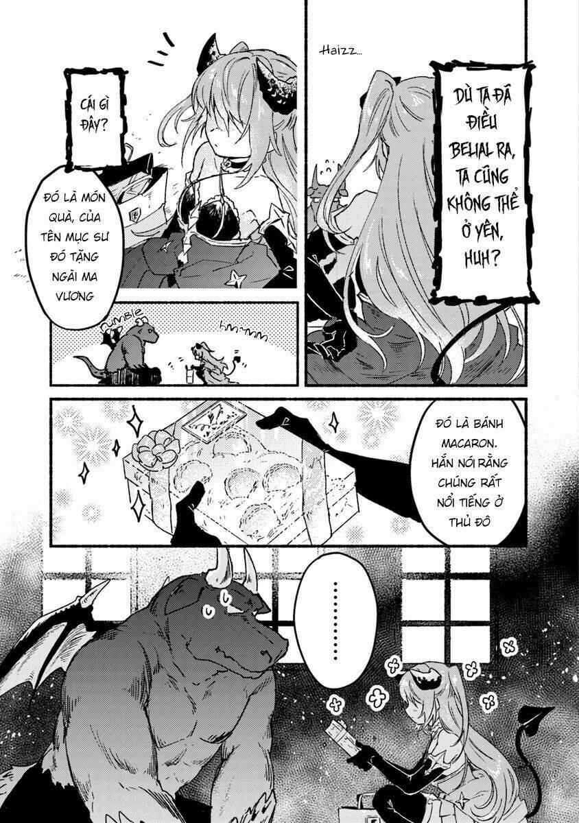 Kochira Last Boss Maoh Shiro Mae "Kyoukai" Chapter 1 - Trang 2