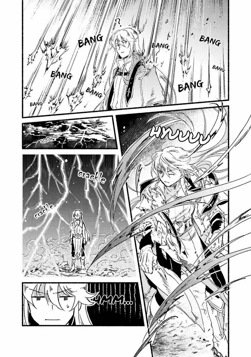 Kochira Last Boss Maoh Shiro Mae "Kyoukai" Chapter 1 - Trang 2