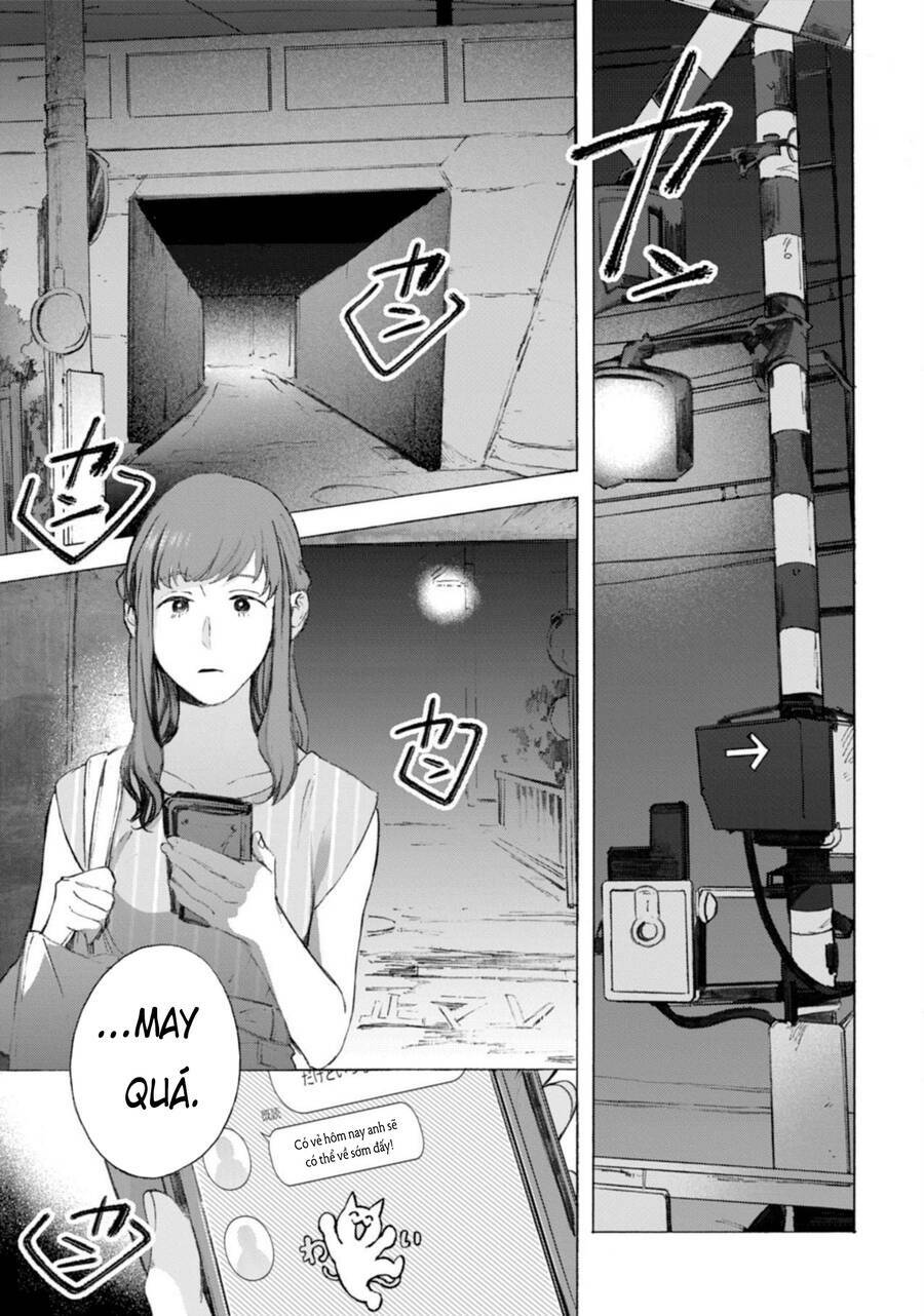 kodoku no ie chapter 10 - Trang 2