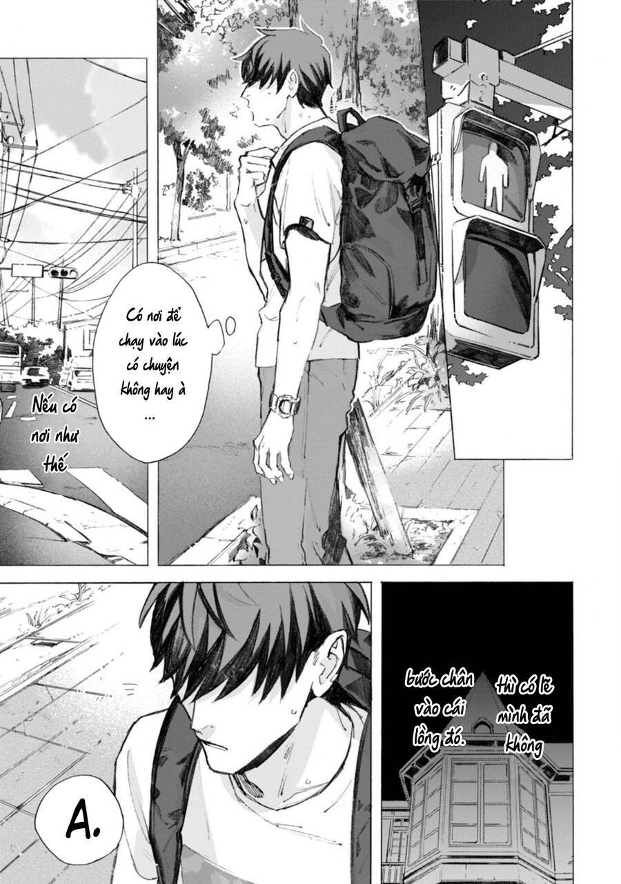 kodoku no ie chapter 10 - Trang 2