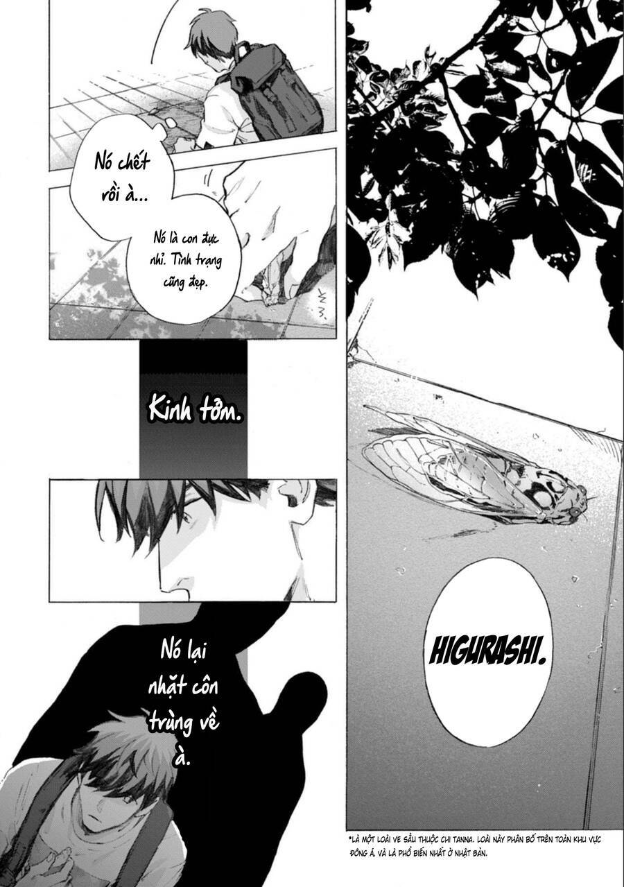 kodoku no ie chapter 10 - Trang 2