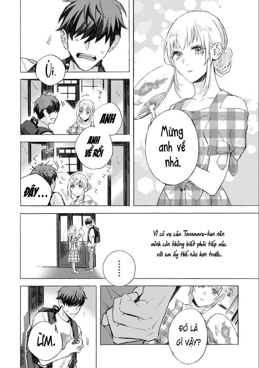 kodoku no ie chapter 10 - Trang 2