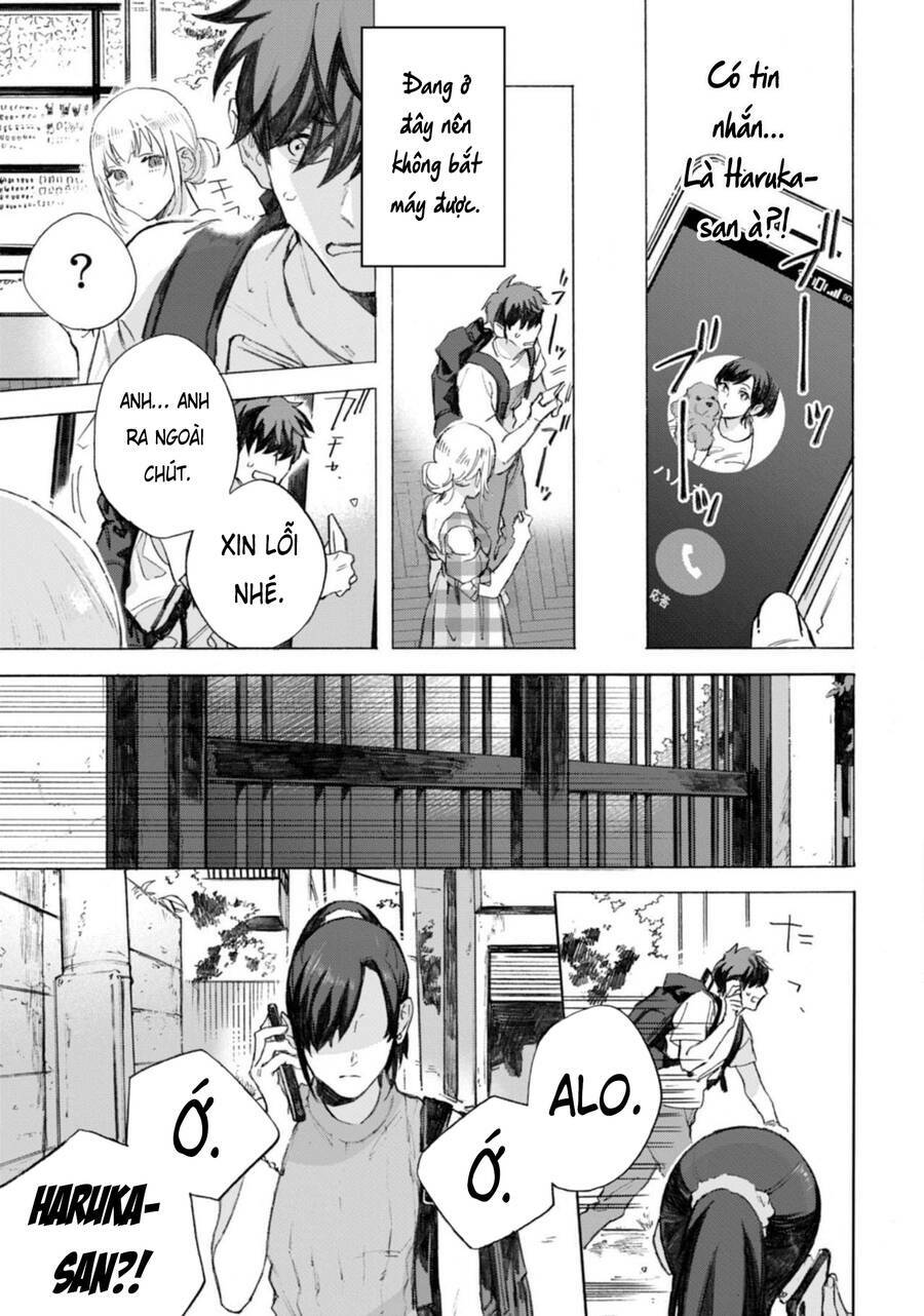 kodoku no ie chapter 10 - Trang 2