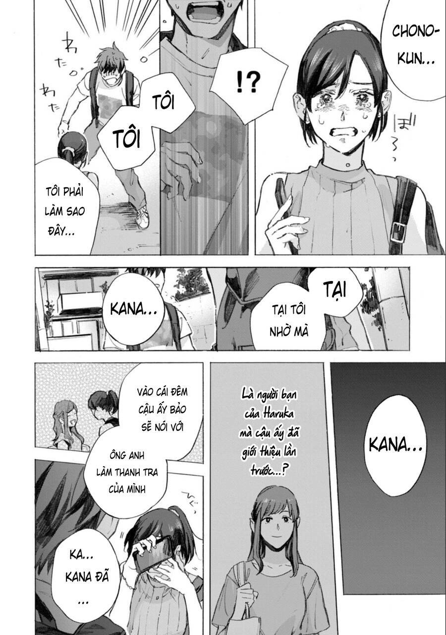 kodoku no ie chapter 10 - Trang 2