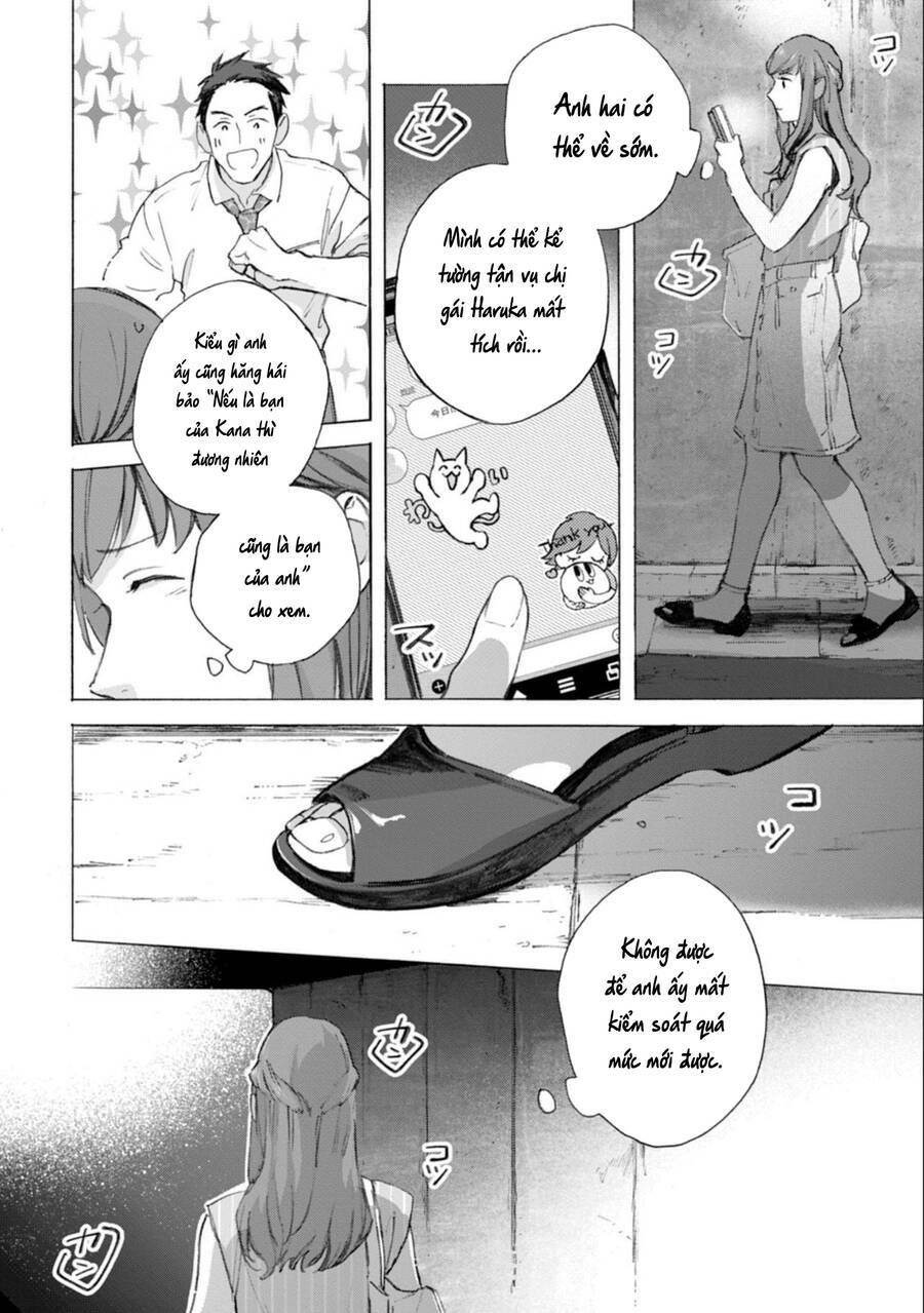 kodoku no ie chapter 10 - Trang 2