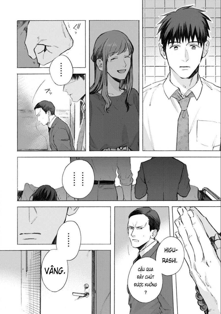 kodoku no ie chapter 10 - Trang 2