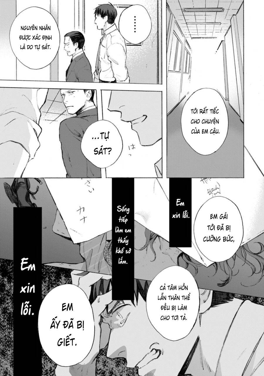 kodoku no ie chapter 10 - Trang 2