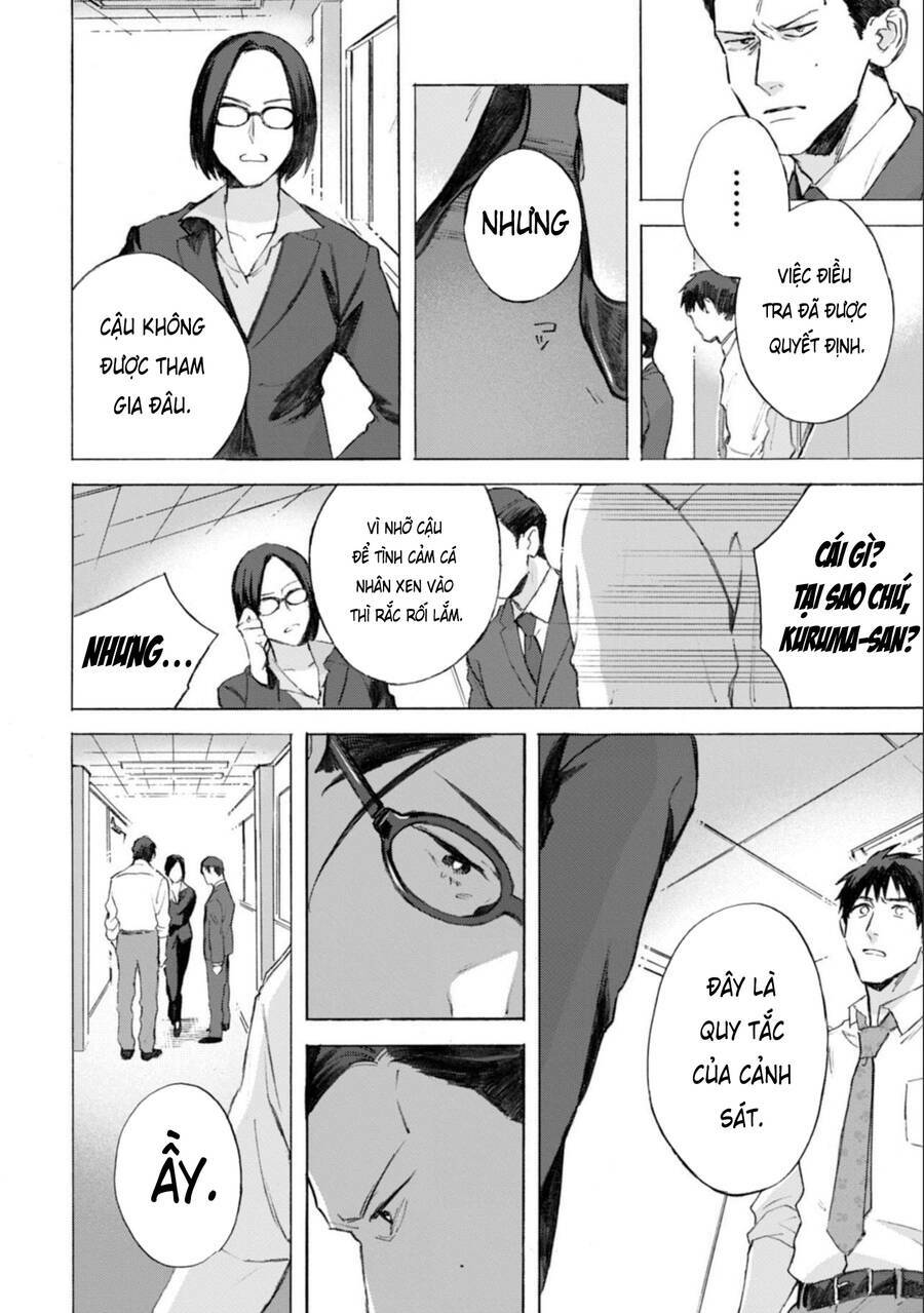 kodoku no ie chapter 10 - Trang 2