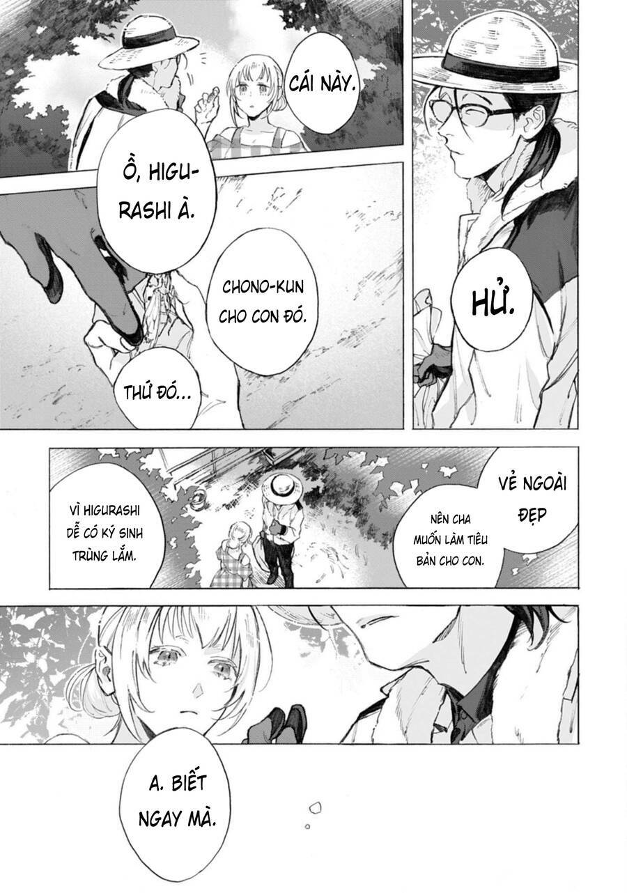 kodoku no ie chapter 10 - Trang 2