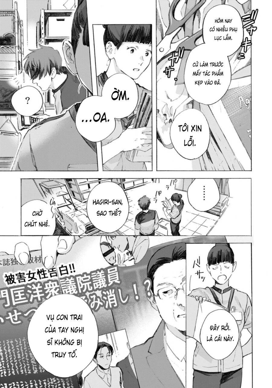 kodoku no ie chapter 10 - Trang 2