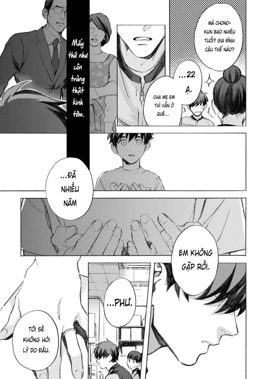 kodoku no ie chapter 10 - Trang 2