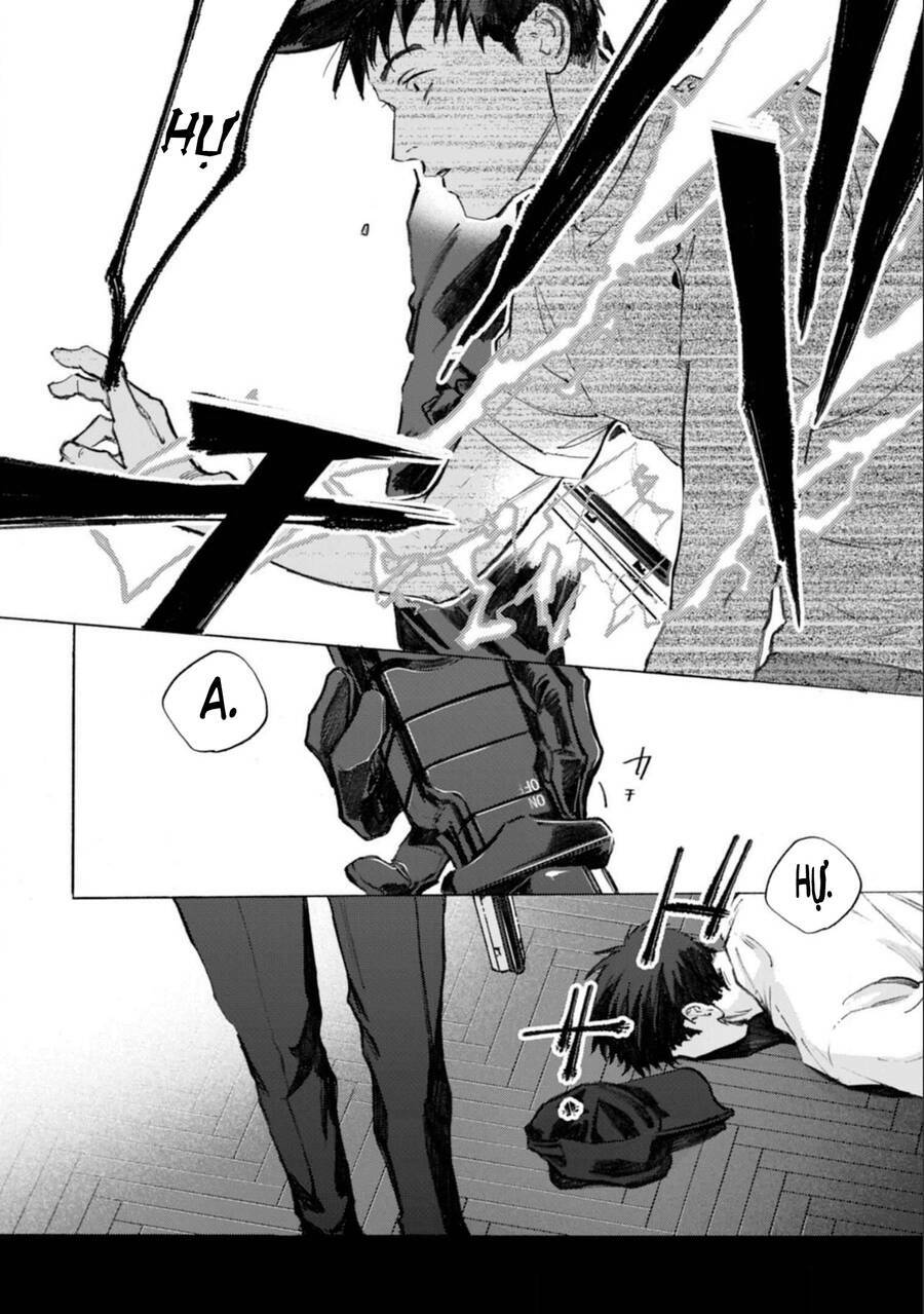 kodoku no ie chapter 11 - Trang 2