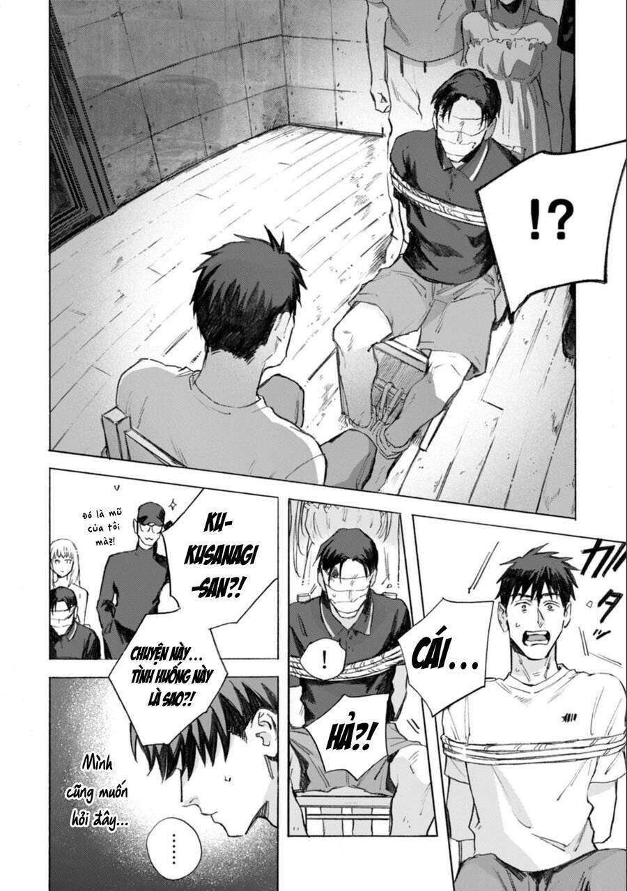 kodoku no ie chapter 11 - Trang 2