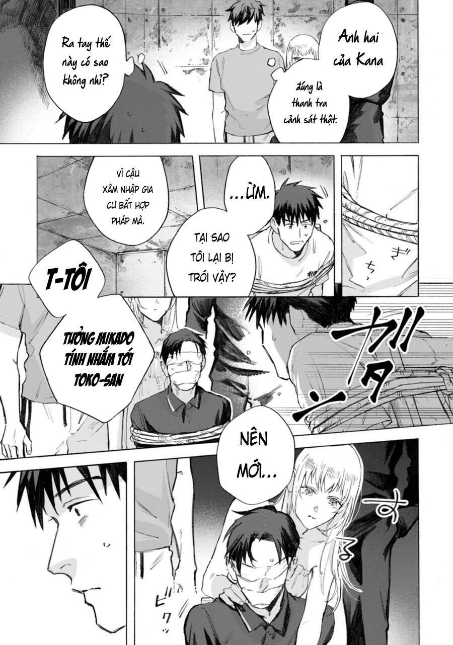 kodoku no ie chapter 11 - Trang 2