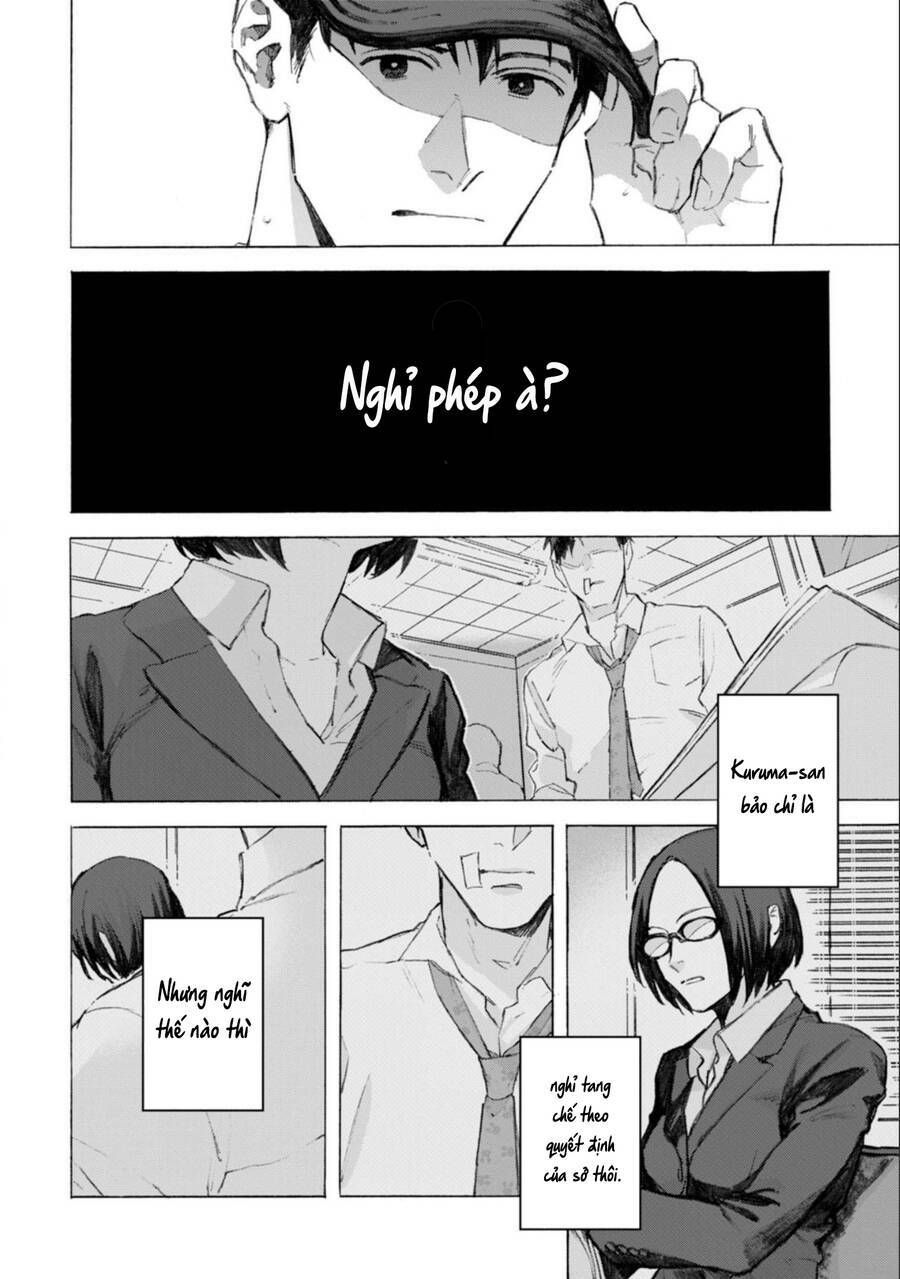 kodoku no ie chapter 11 - Trang 2