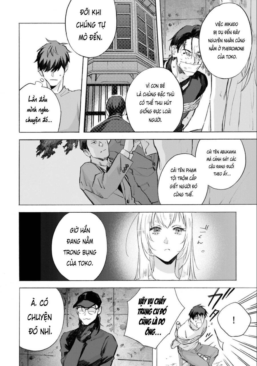 kodoku no ie chapter 11 - Trang 2