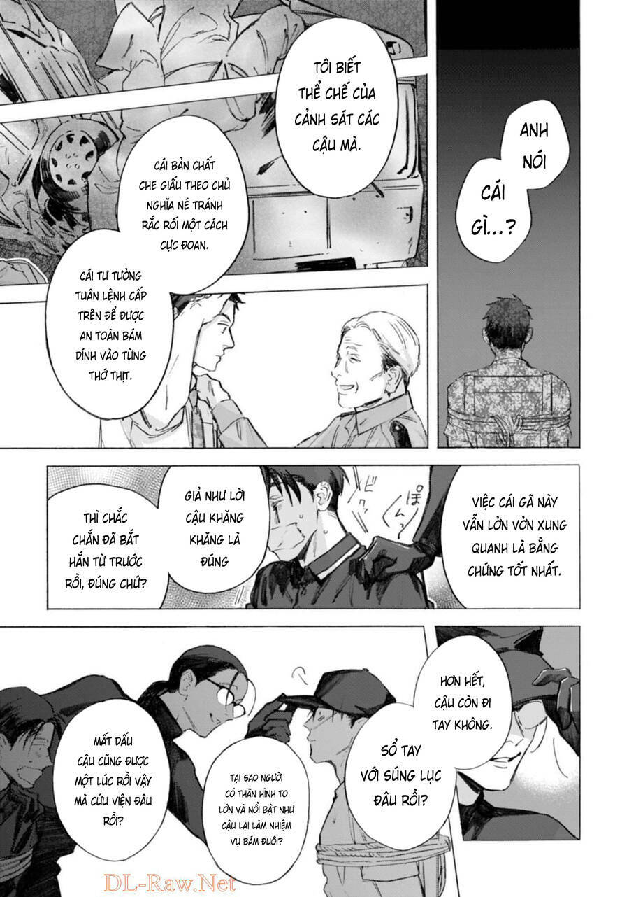 kodoku no ie chapter 11 - Trang 2