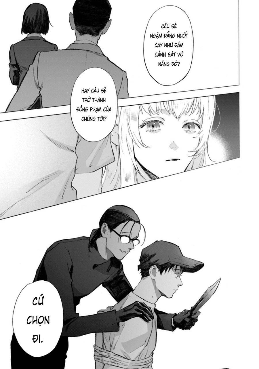 kodoku no ie chapter 11 - Trang 2