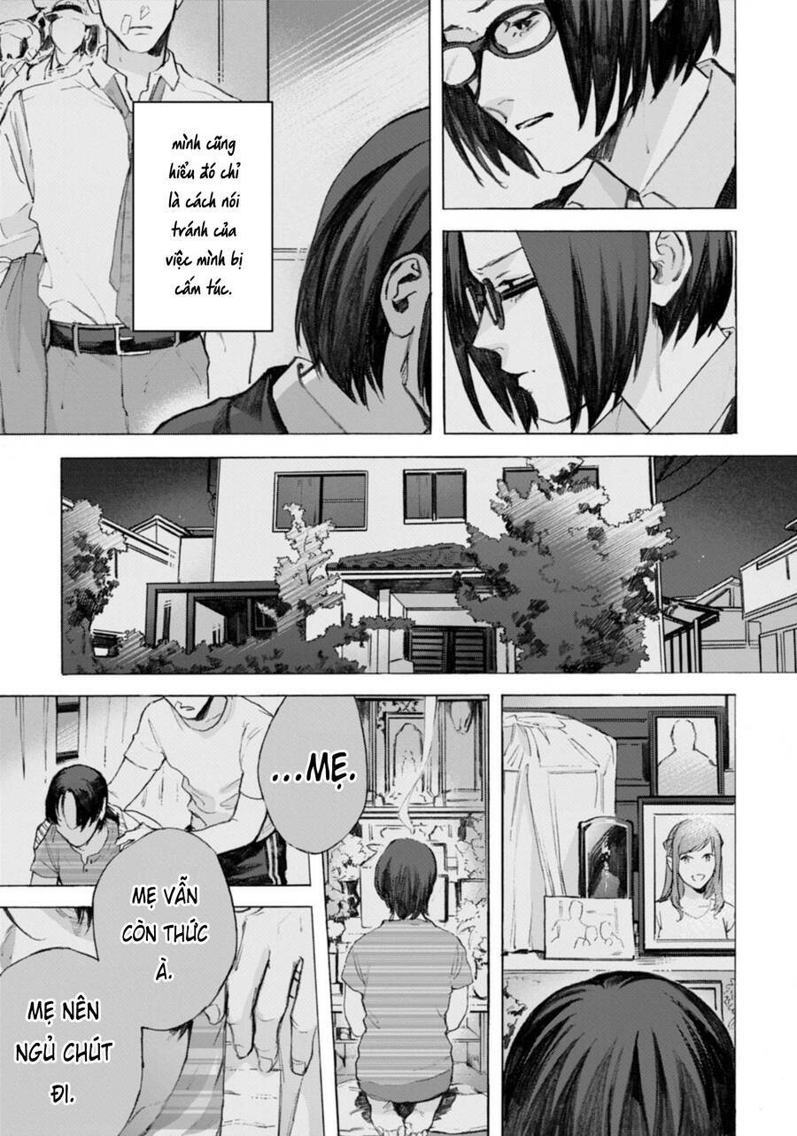 kodoku no ie chapter 11 - Trang 2