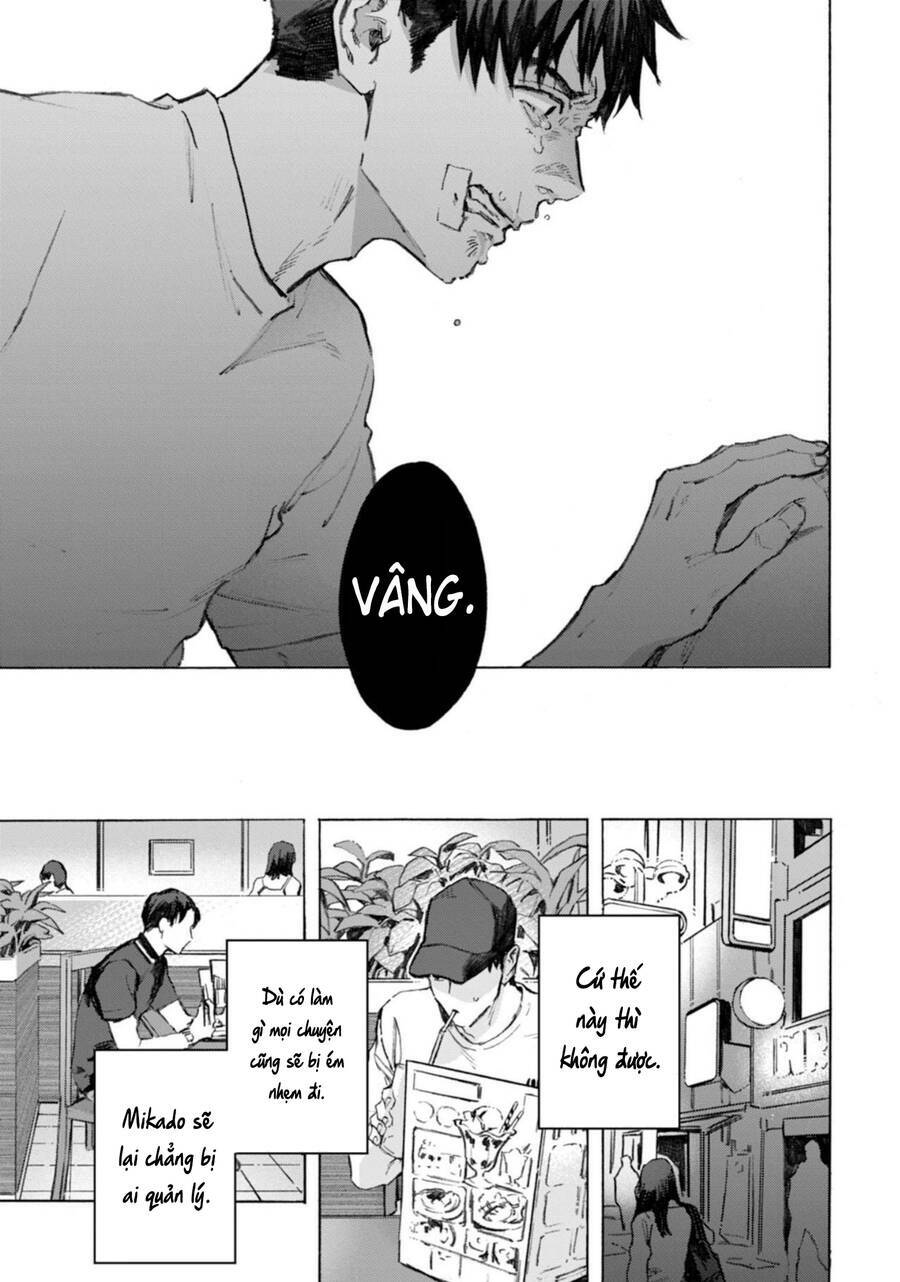 kodoku no ie chapter 11 - Trang 2