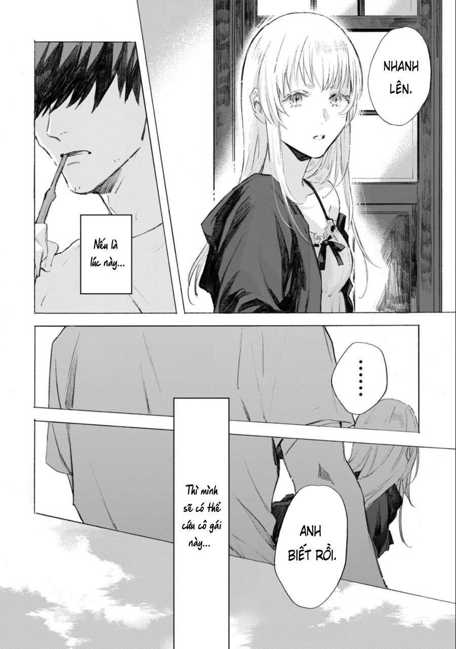 kodoku no ie chapter 4 - Trang 2