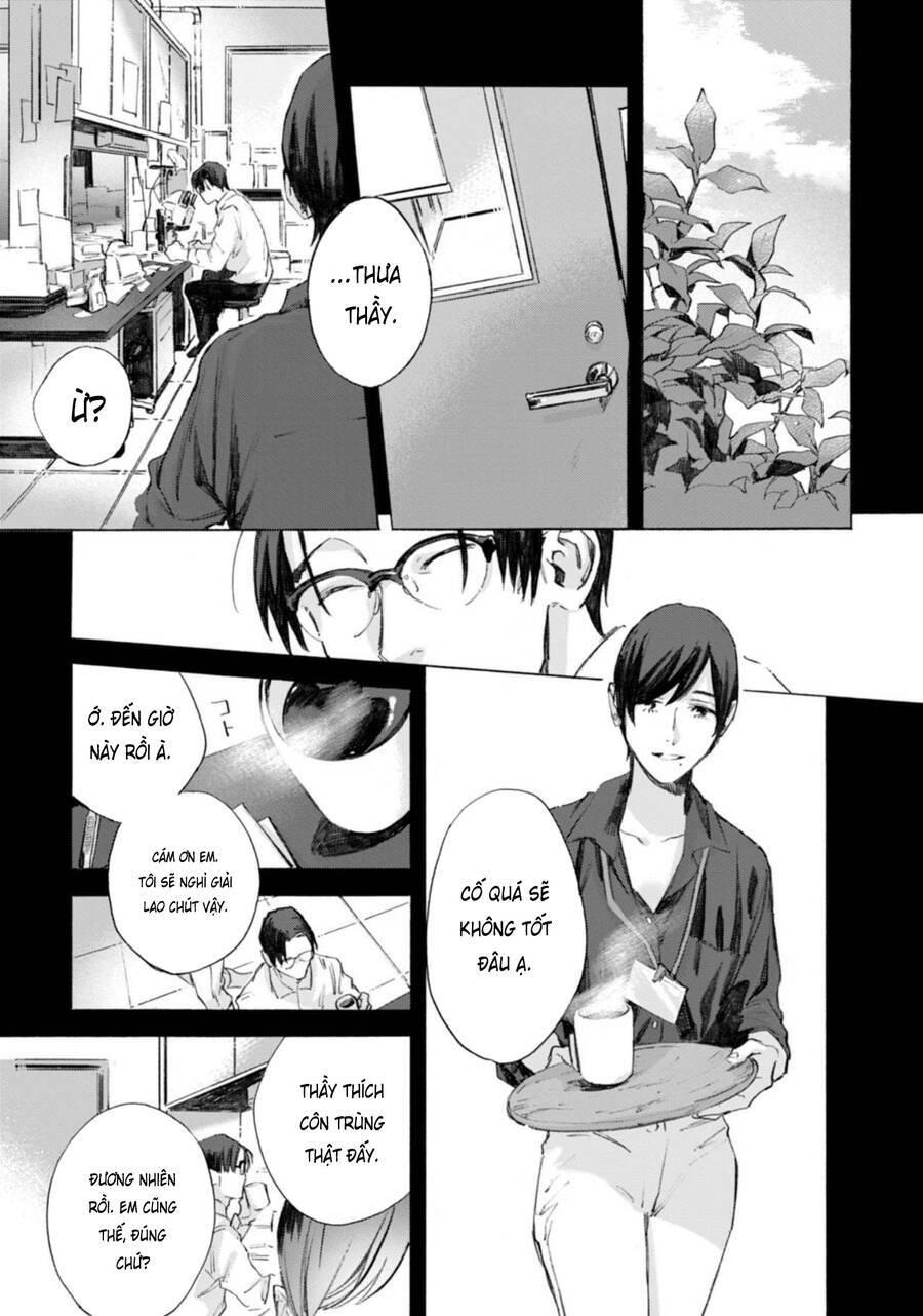 kodoku no ie chapter 4 - Trang 2