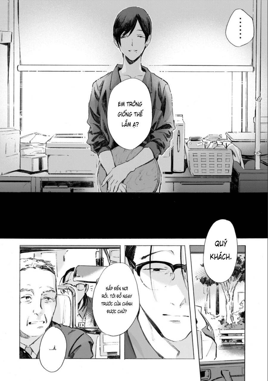 kodoku no ie chapter 4 - Trang 2